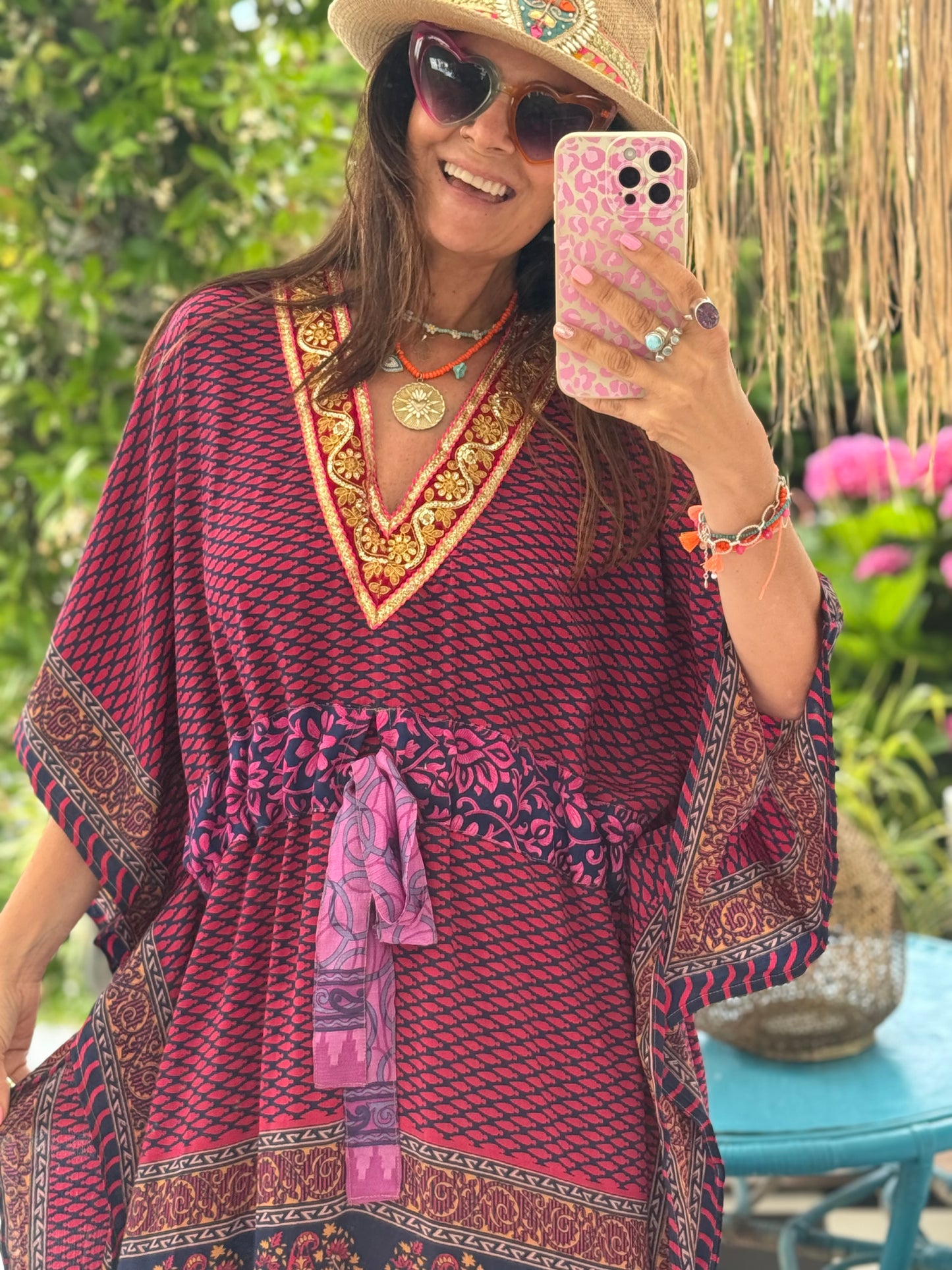 Isabella Resort Kaftan