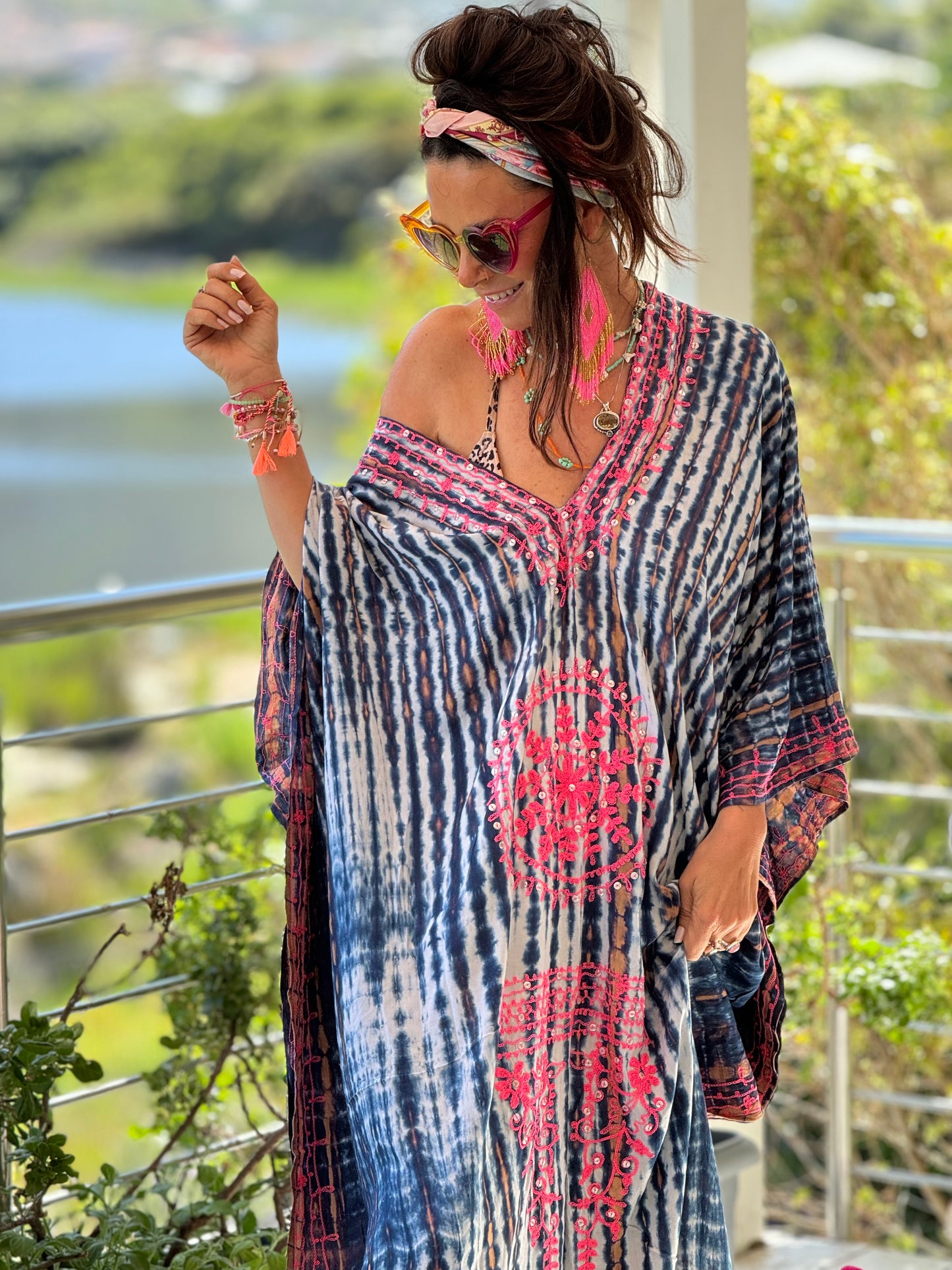 Malibu Resort Kaftan