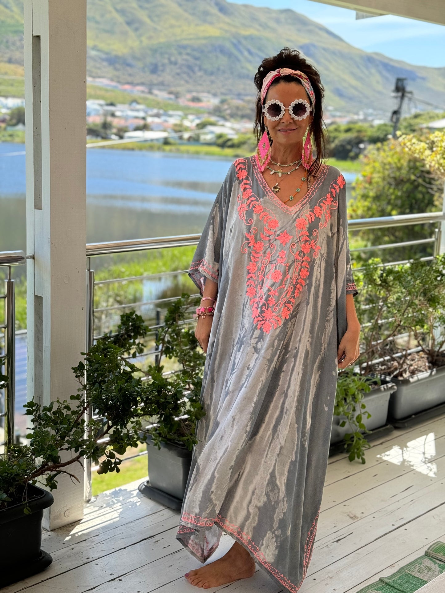 Malibu Resort Kaftan