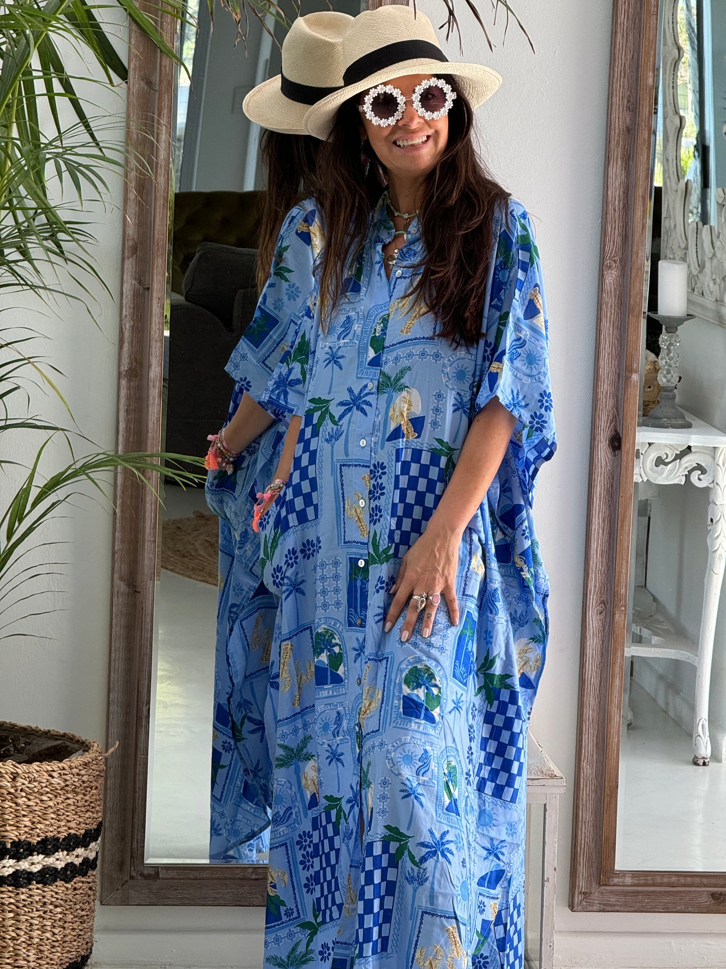 Hibiscus Resort Kaftan