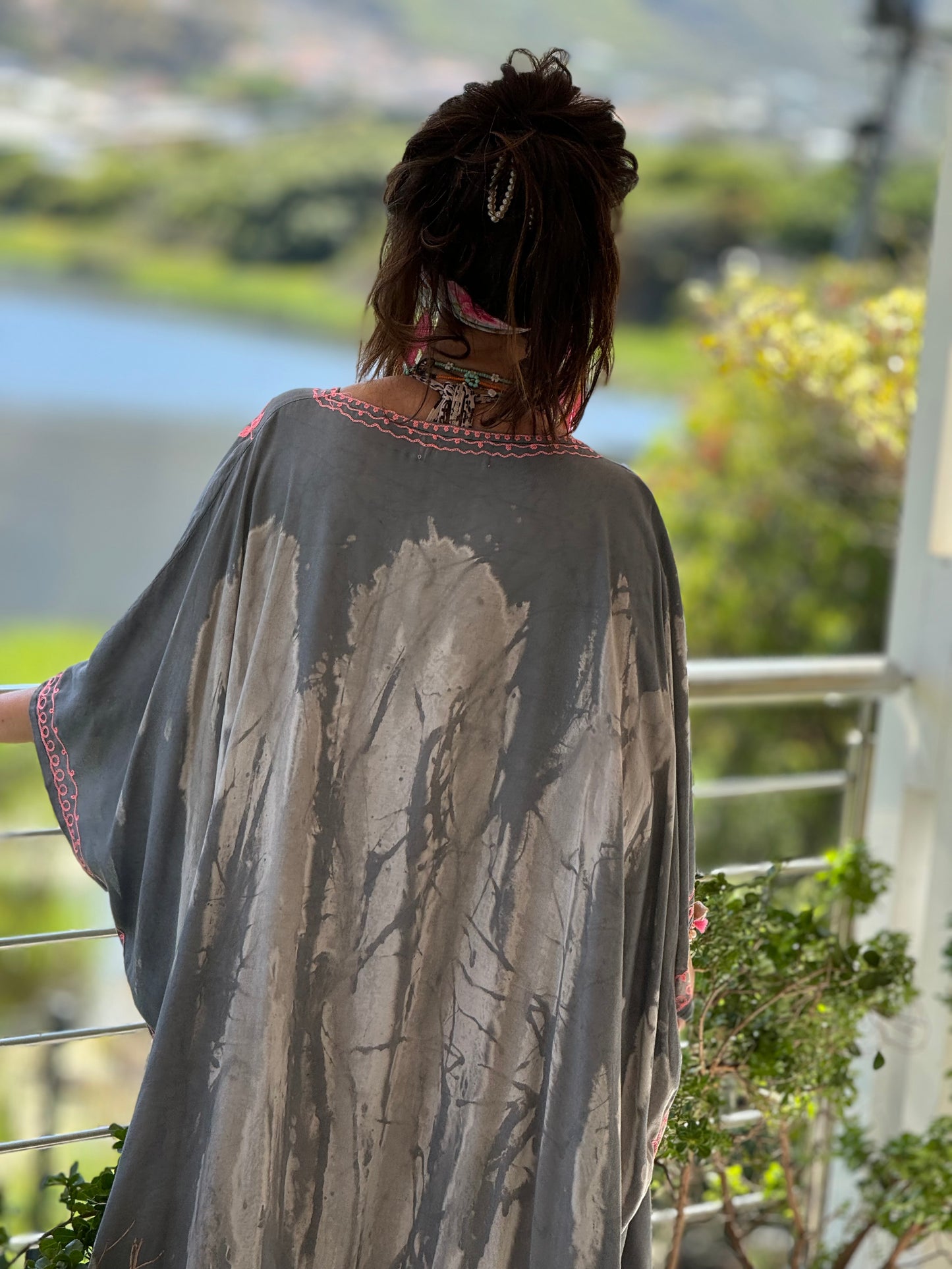 Malibu Resort Kaftan