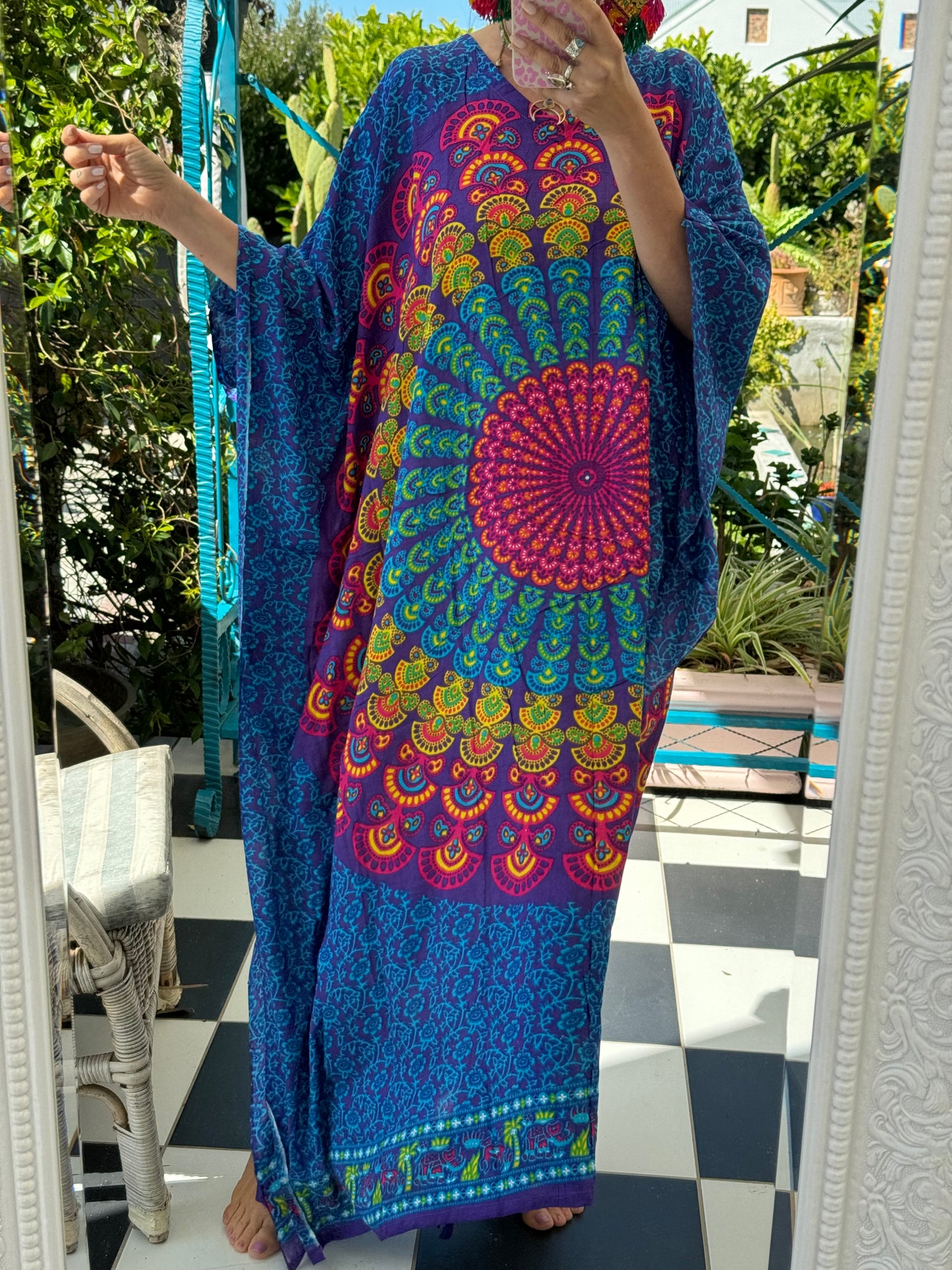 Tahiti Kaftan