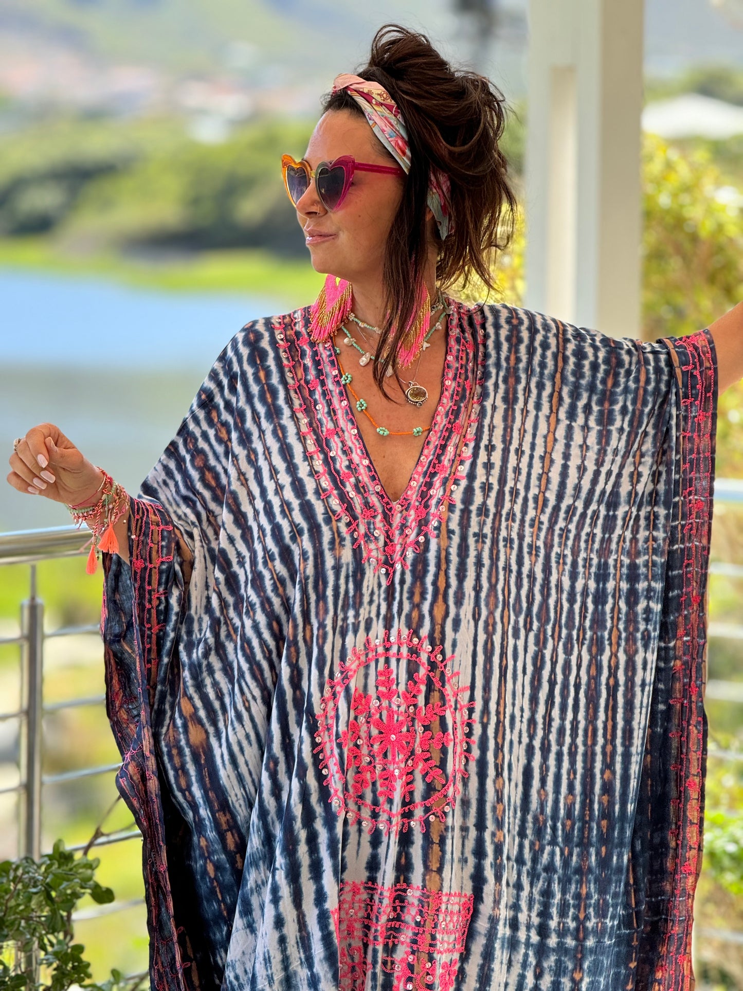 Malibu Resort Kaftan