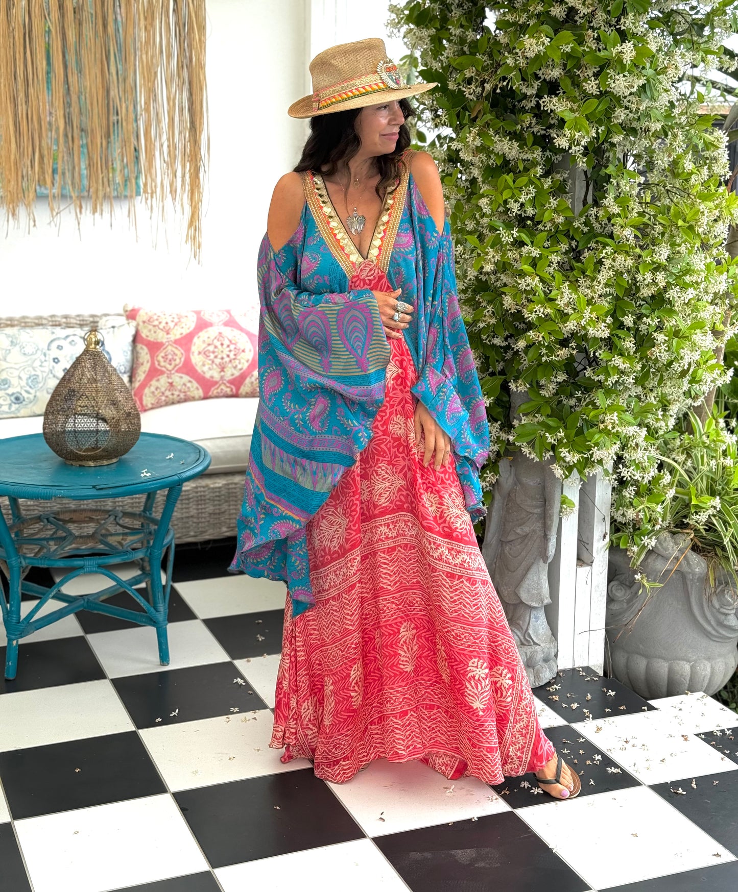 Lakshmi Resort Kaftan