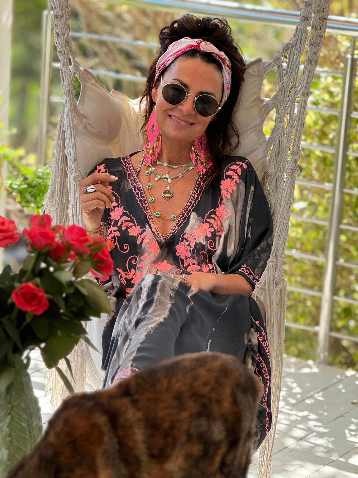 Malibu Resort Kaftan