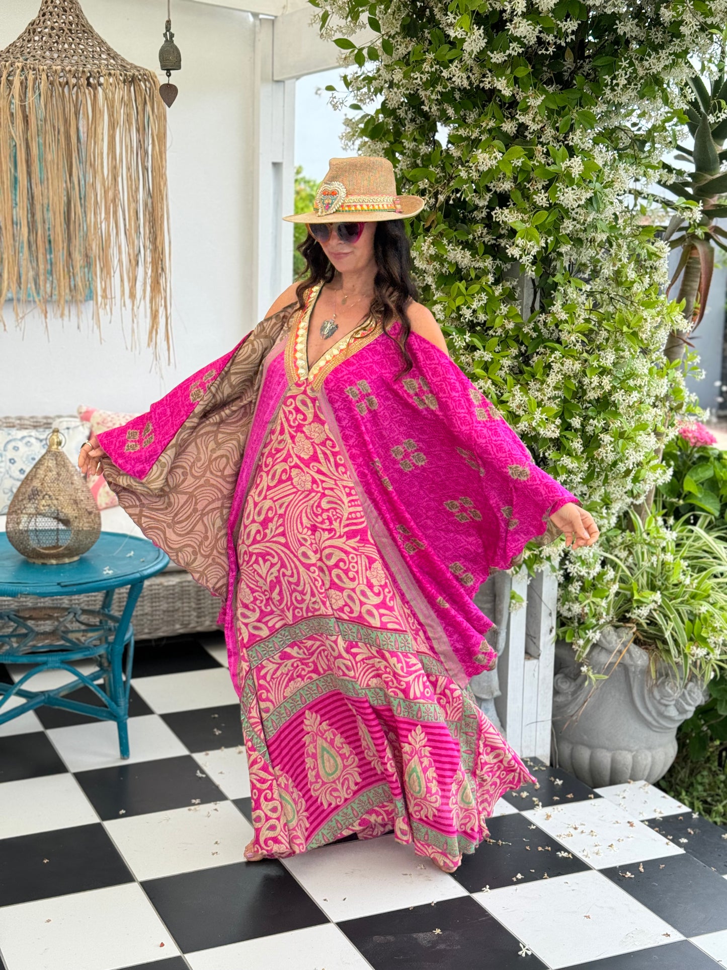 Lakshmi Resort Kaftan