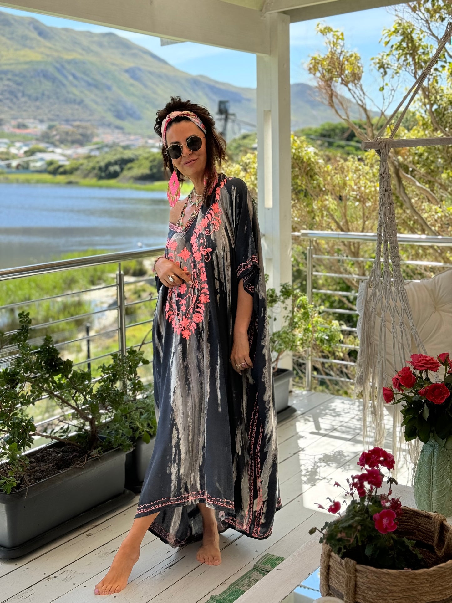 Malibu Resort Kaftan