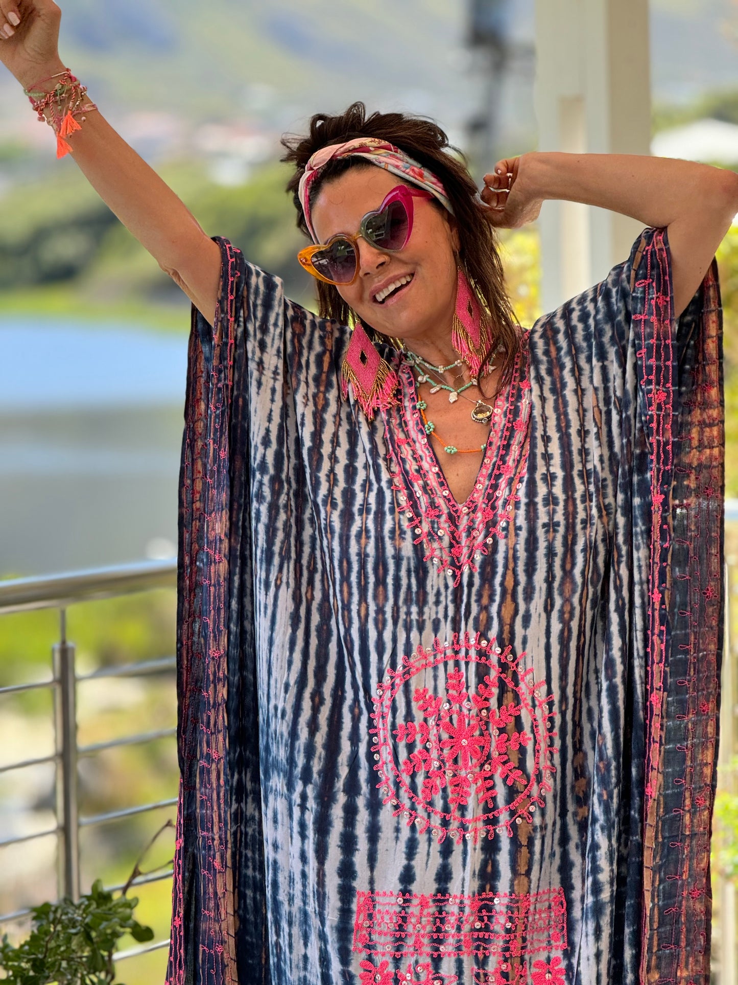 Malibu Resort Kaftan