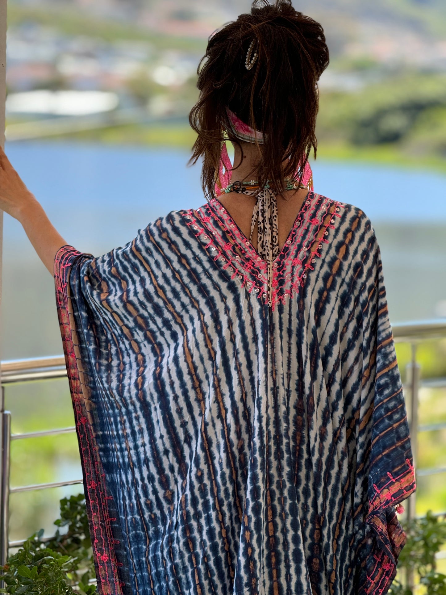 Malibu Resort Kaftan