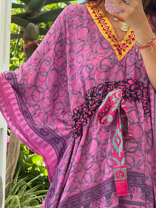 Isabella Resort Kaftan