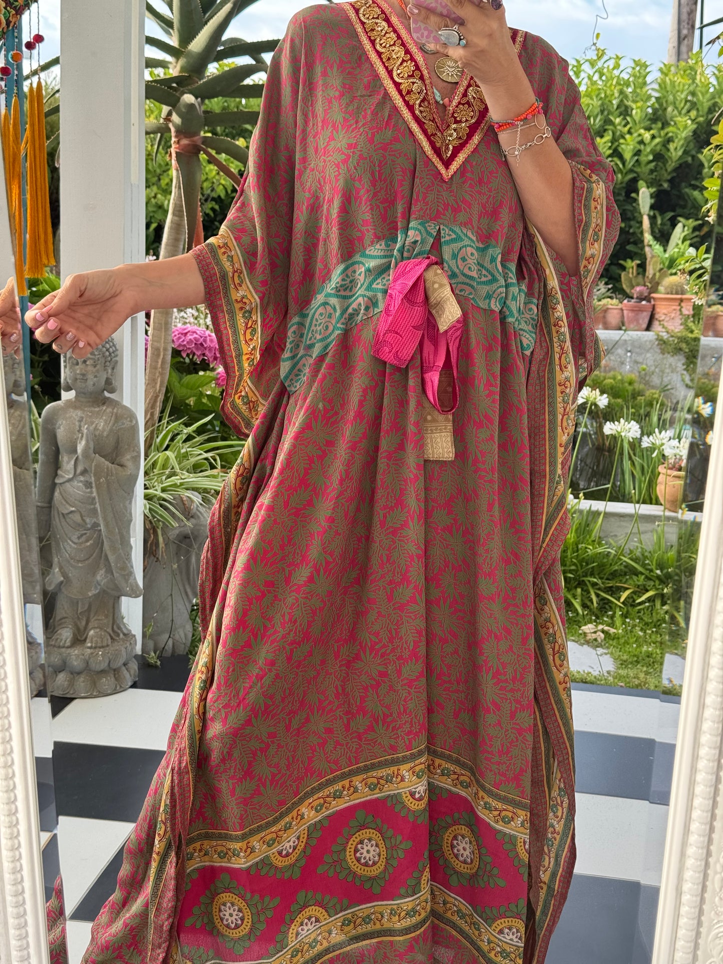 Isabella Resort Kaftan