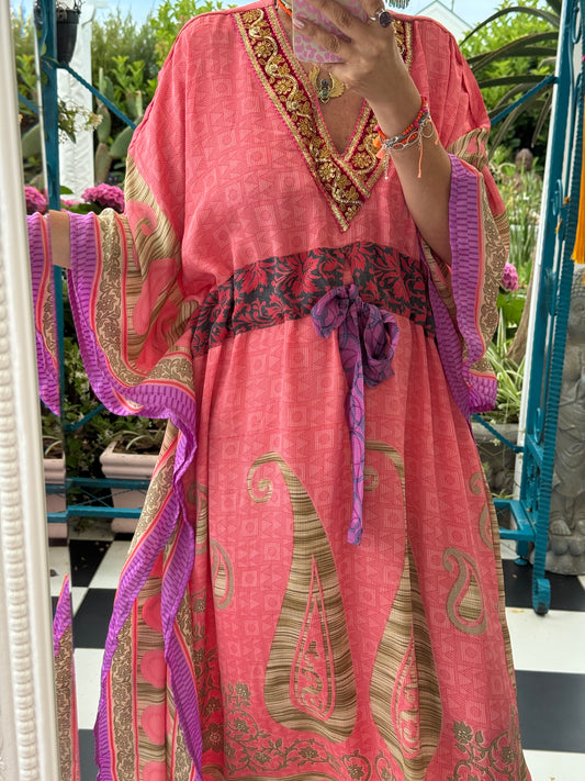 Isabella Resort Kaftan