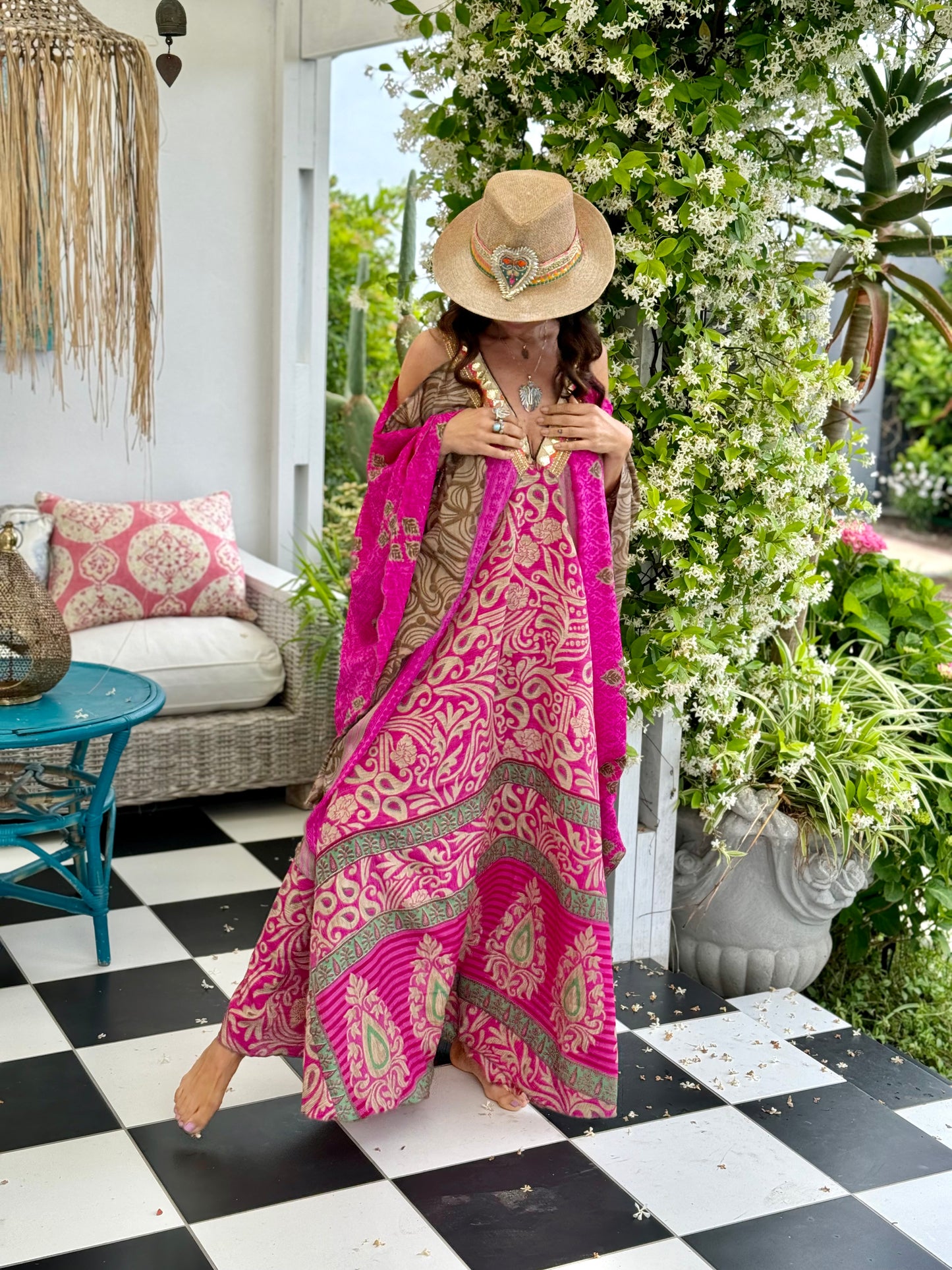 Lakshmi Resort Kaftan