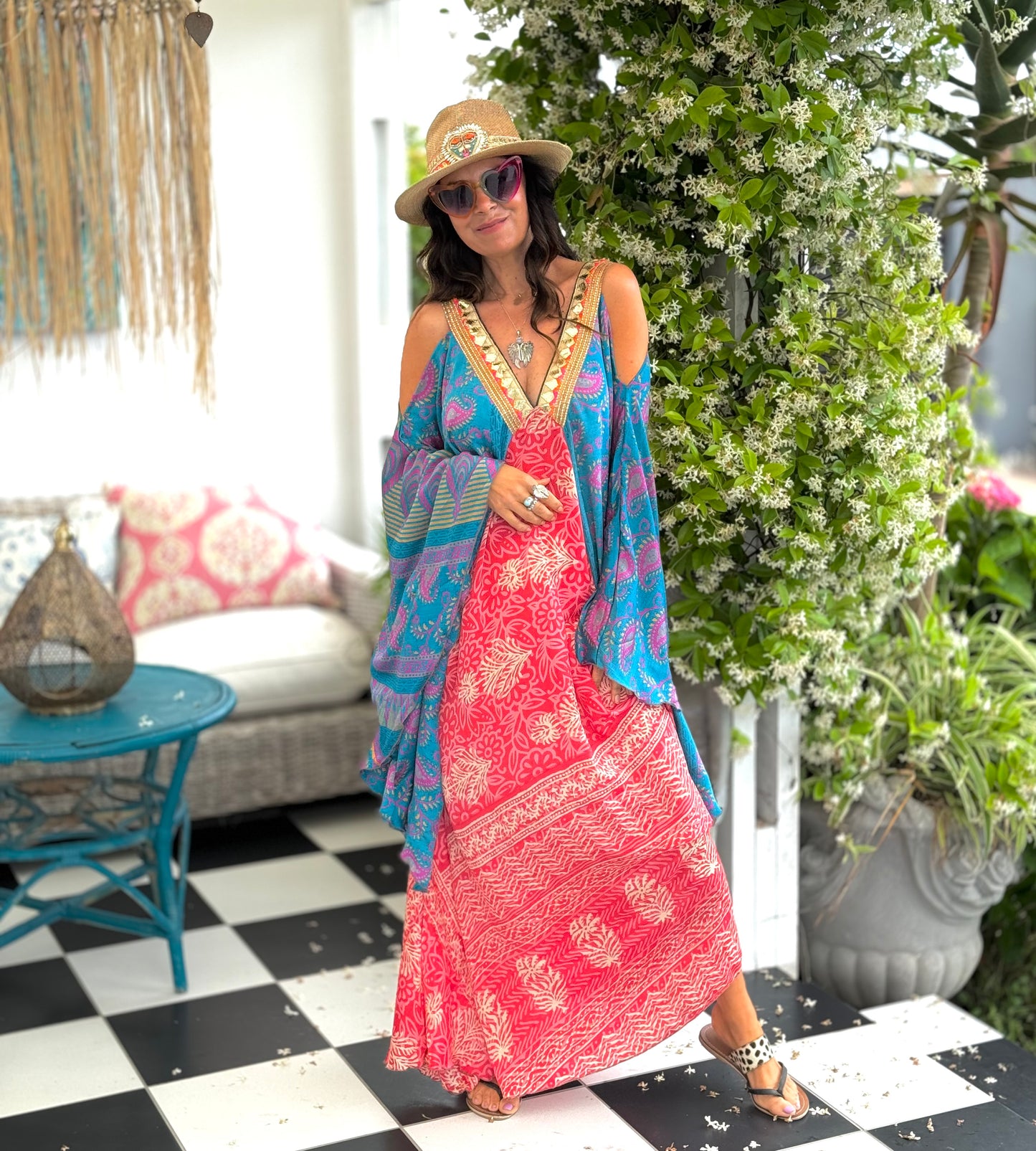 Lakshmi Resort Kaftan