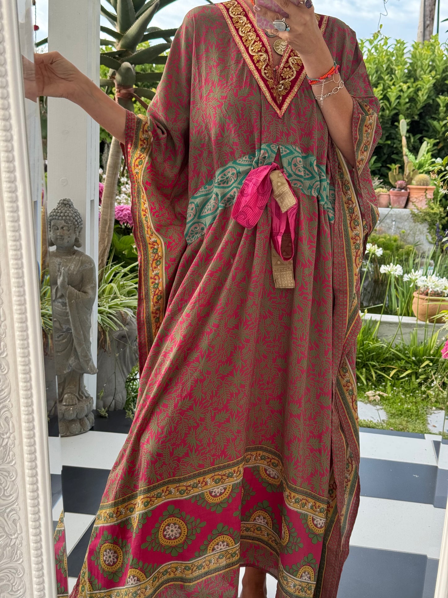 Isabella Resort Kaftan