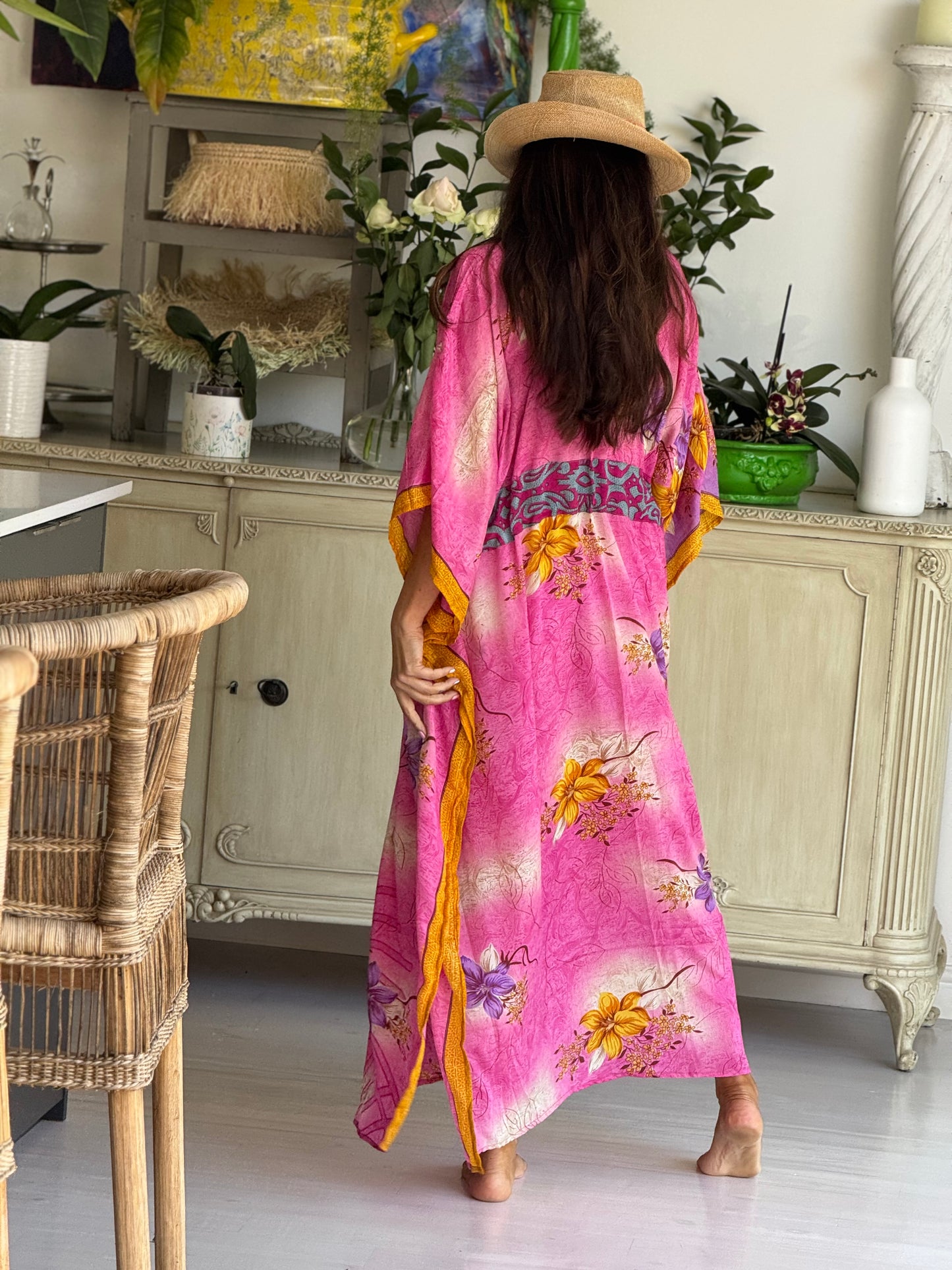 Isabella Resort Kaftan