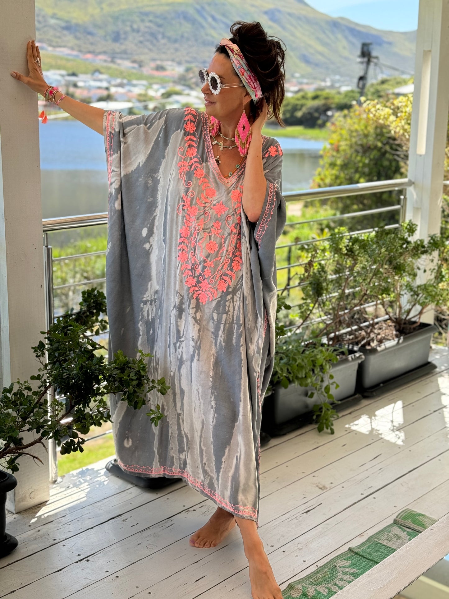 Malibu Resort Kaftan