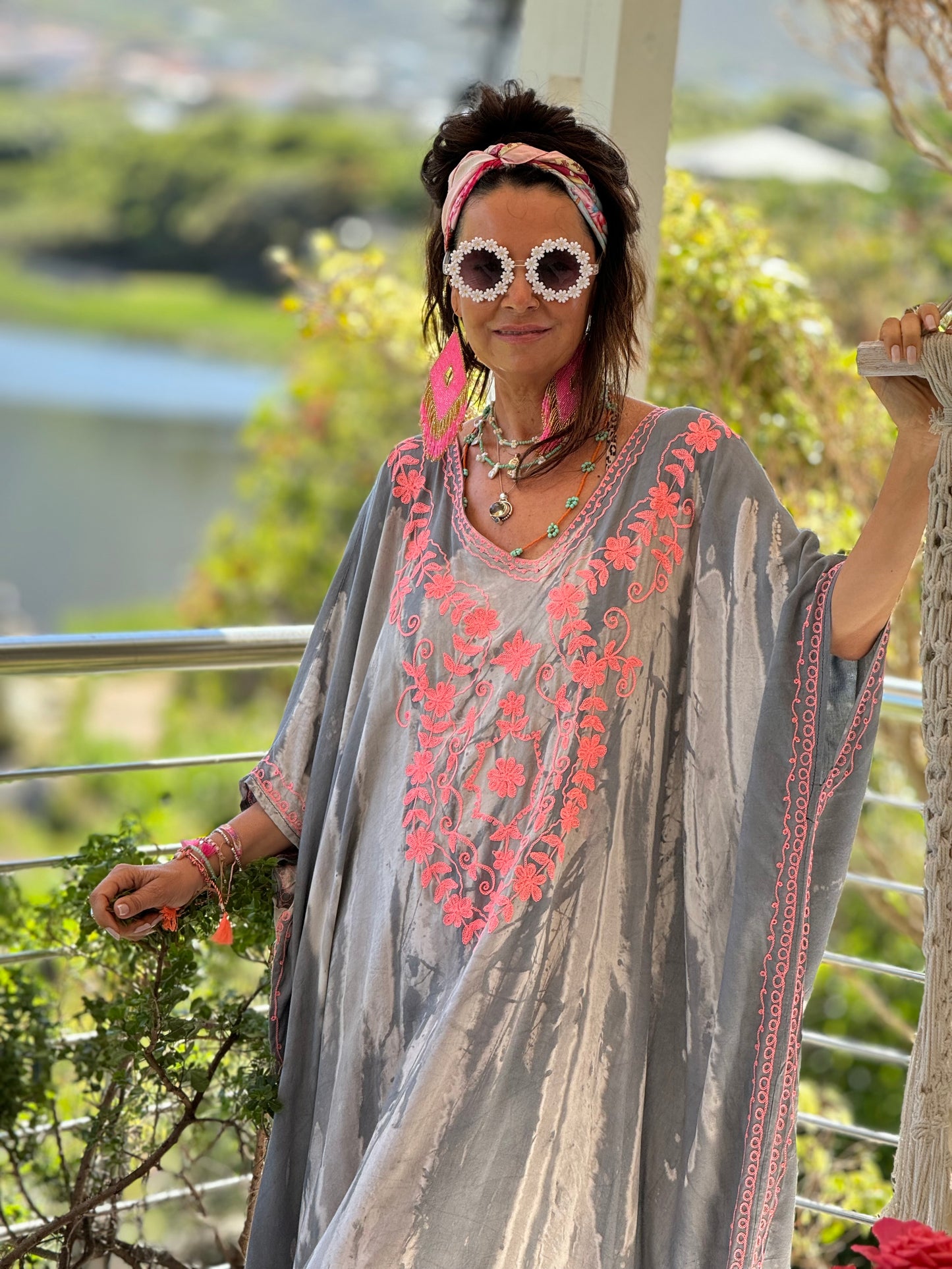 Malibu Resort Kaftan