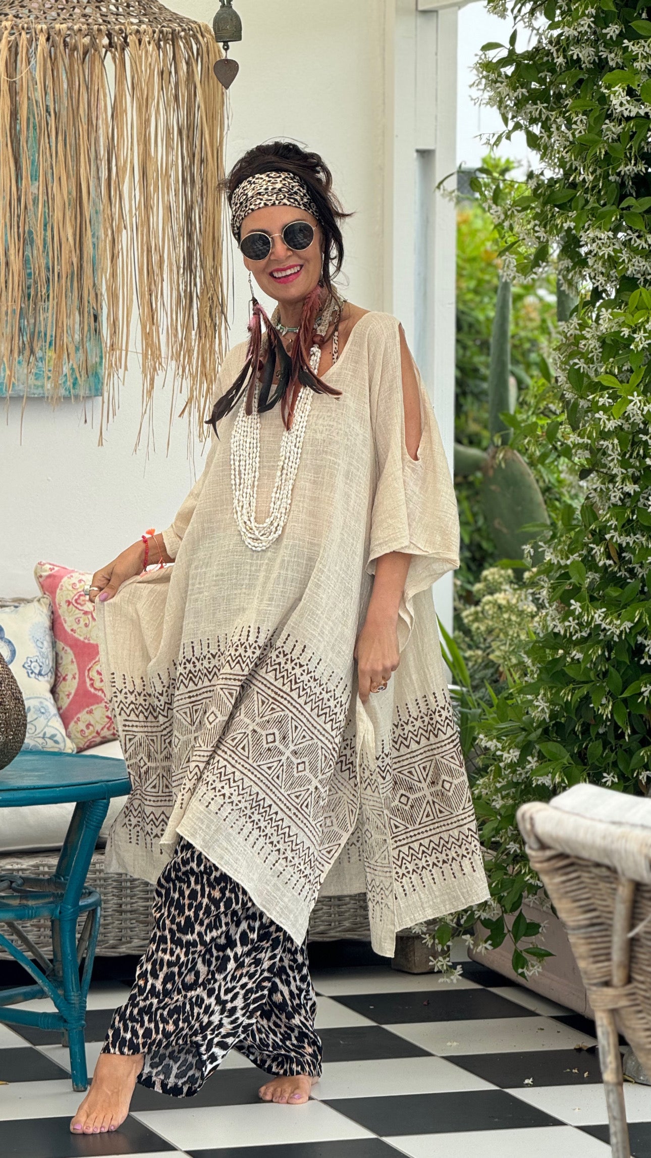 Caftan émouvant