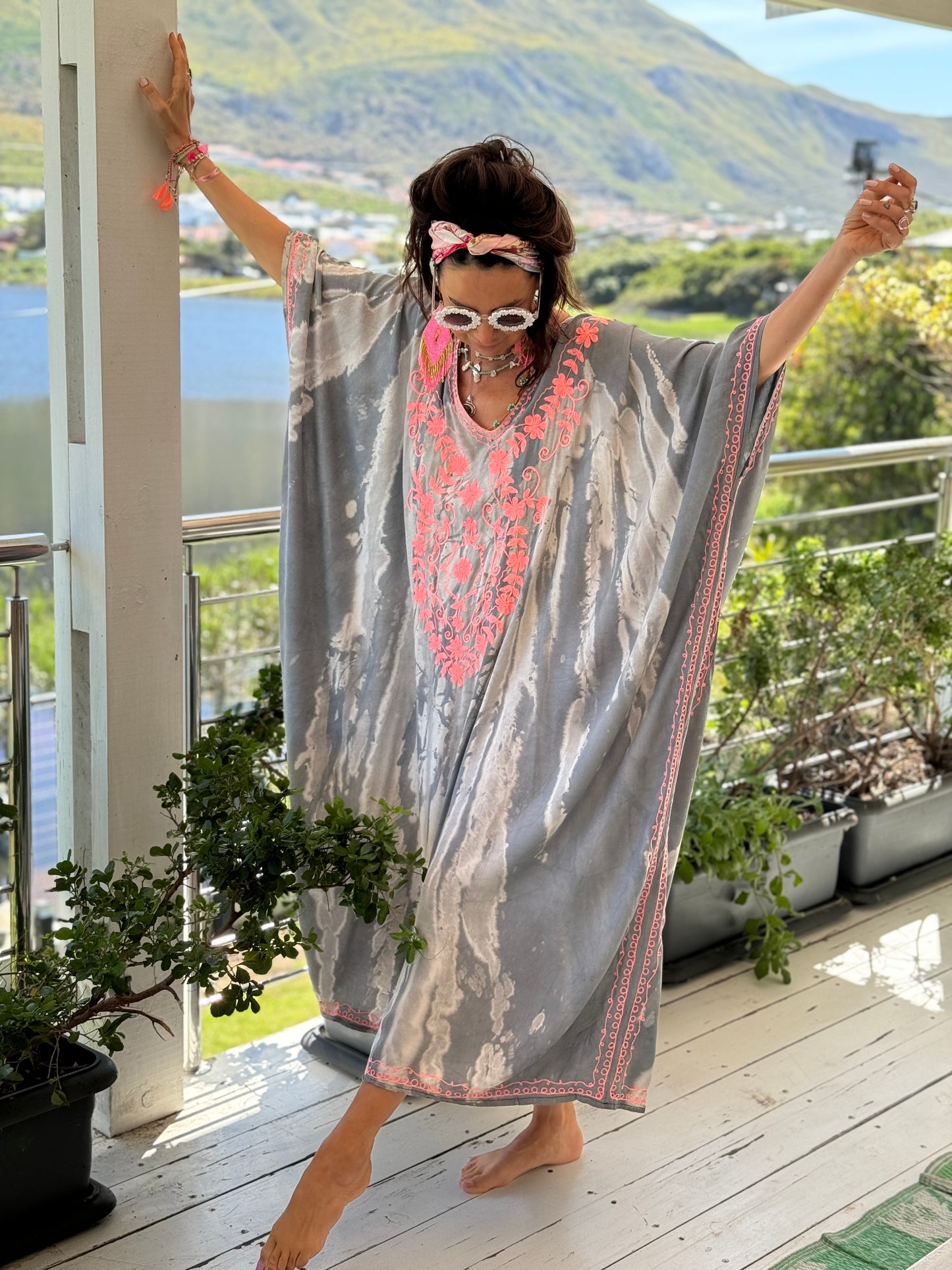 Malibu Resort Kaftan