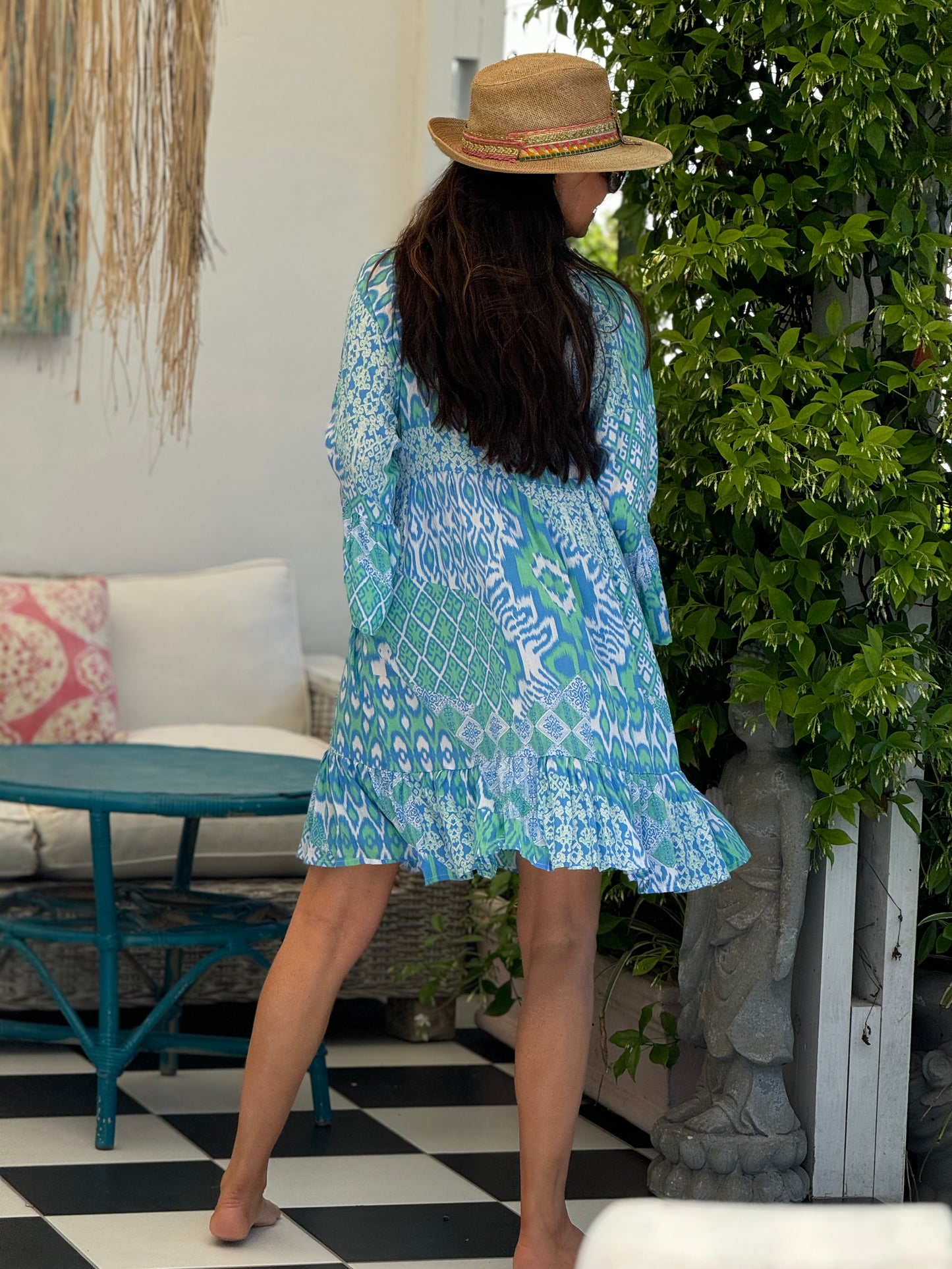 Capri Resort Dress