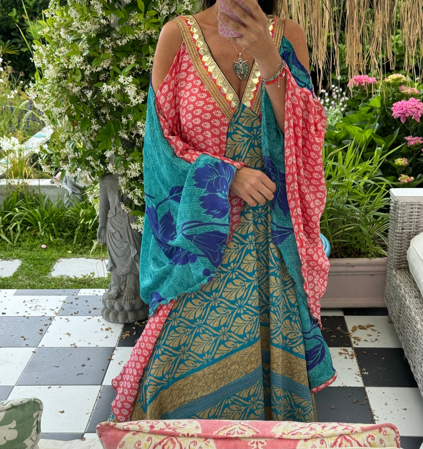 Lakshmi Resort Kaftan