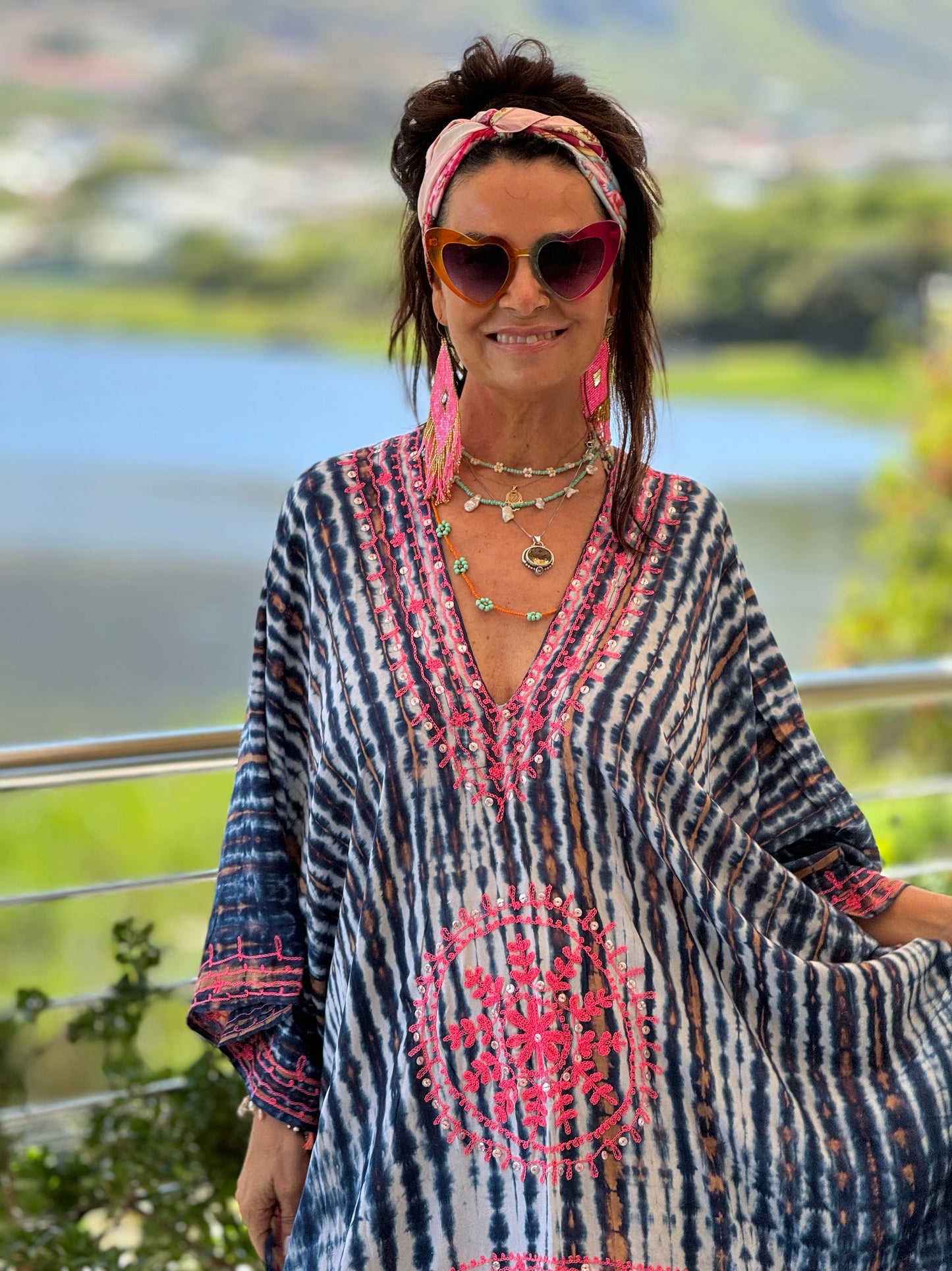 Malibu Resort Kaftan