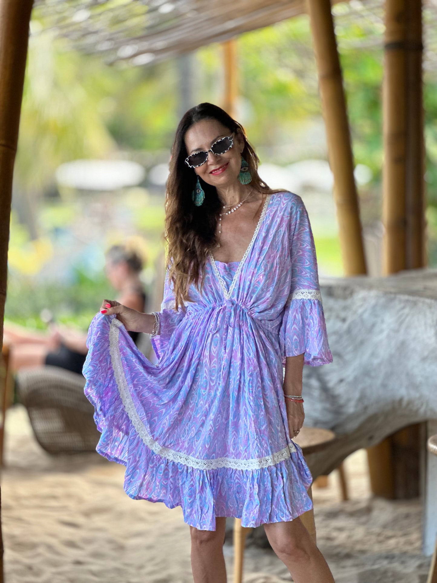 Ciara Resort Dress