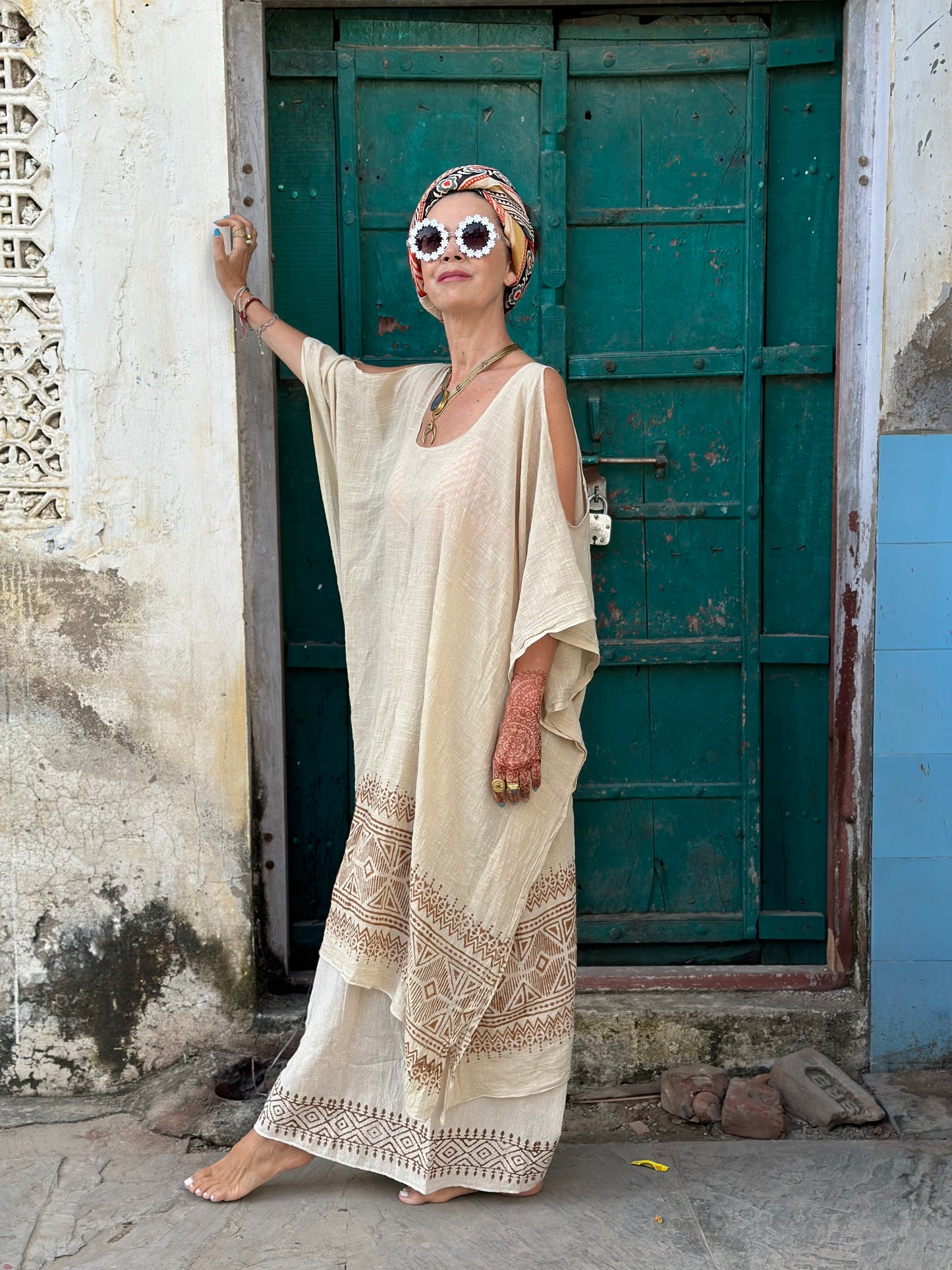 Caftan émouvant